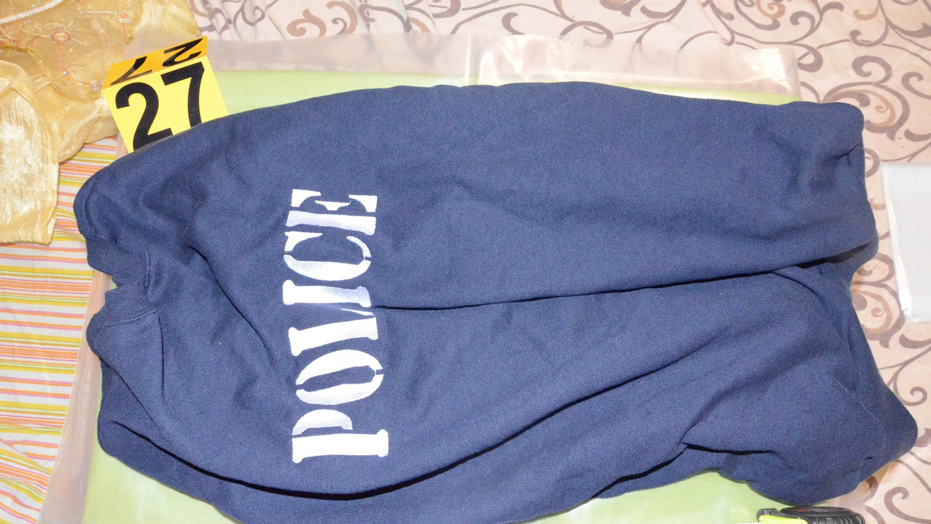 ΕΛ.ΑΣ.: Είχαν στολές αστυνομικών οι δολοφόνοι του Ζαφειρόπουλου- ΦΩΤΟ