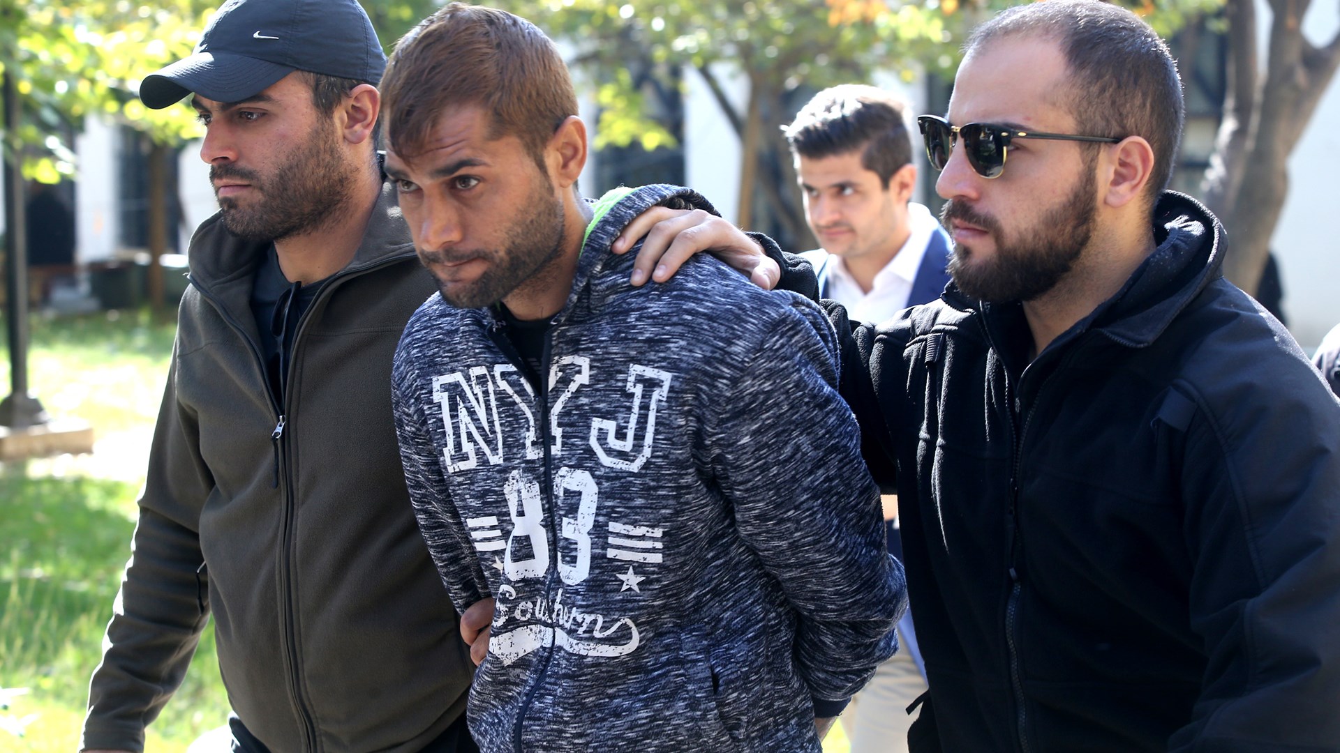 Τι είπε στον ανακριτή ο 32χρονος κατηγορούμενος για τη δολοφονία του Μιχάλη Ζαφειρόπουλου – ΦΩΤΟ