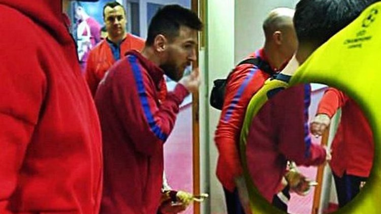 Ο Μέσι πήρε ξανά το μπλε χάπι – ΒΙΝΤΕΟ