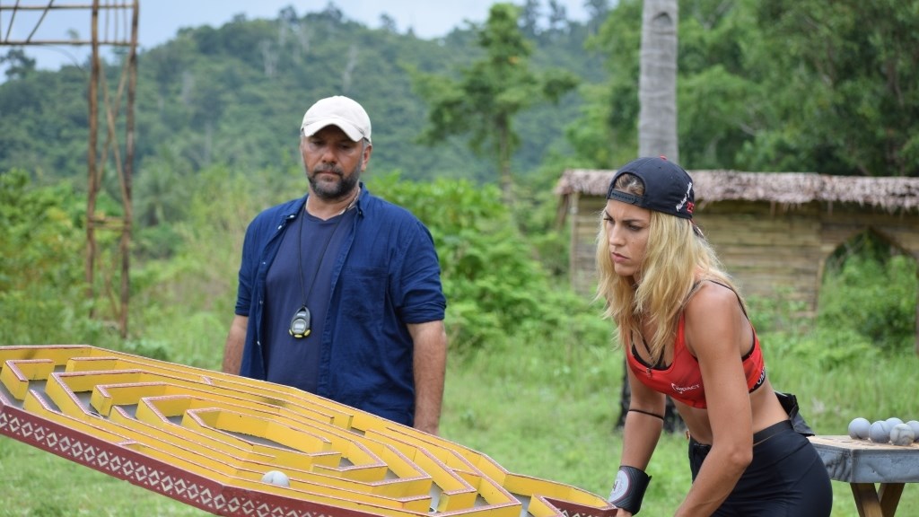 Nomads: Ποιος θα είναι ο δεύτερος μονομάχος – ΦΩΤΟ