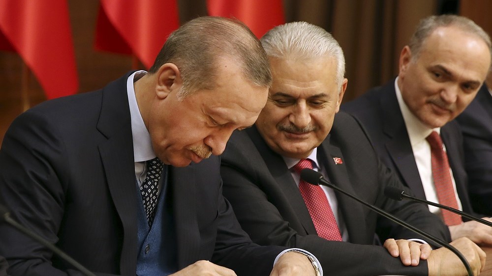 Ο Ερντογάν ανακοίνωσε την κατασκευή του πρώτου τουρκικού αυτοκινήτου