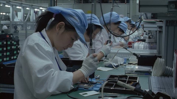 Περισσότερα από 1,2 δισ. κινητά τηλέφωνα κατασκευάστηκαν στην Κίνα στο 8μηνο