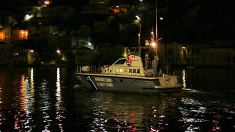 Βυθίστηκε σκάφος με μετανάστες στην Καλόλιμνο – Ένας νεκρός