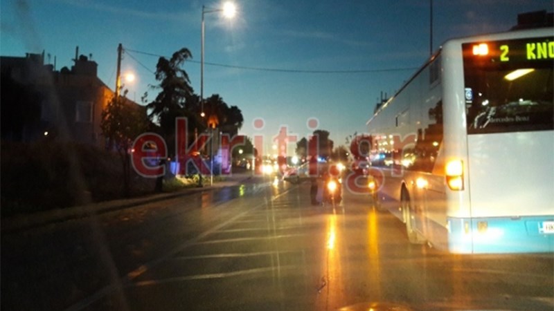 Συναγερμός για διαρροή υγραερίου μετά από τροχαίο – ΦΩΤΟ