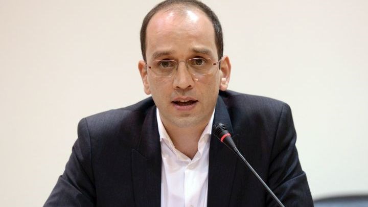 Μπάρκας στον Realfm 97,8: Φορολογήσαμε παραπάνω τη μεσαία τάξη για να υπερασπιστούμε κοινωνικές ομάδες που ήταν στο περιθώριο