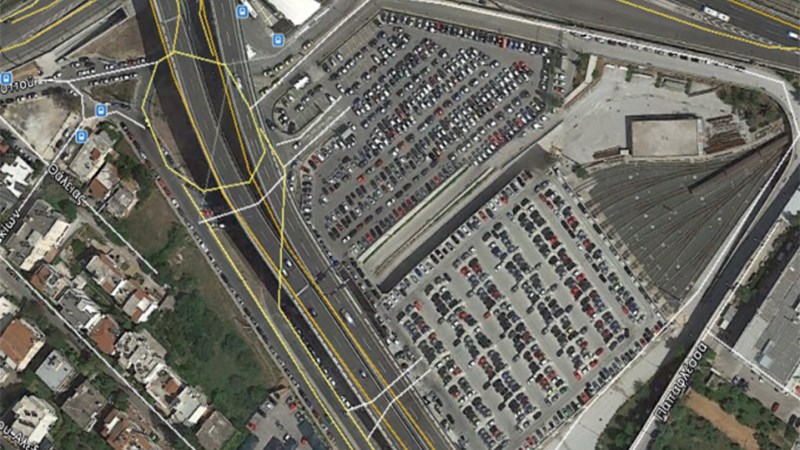 Σε ποιους σταθμούς του Μετρό θα πληρώνουμε για το παρκάρισμα