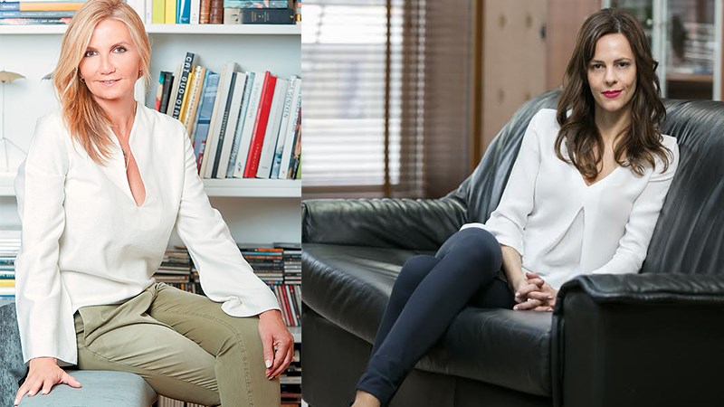 Τι κοινό έχει η Έφη Αχτσιόγλου με την Μαρέβα Μητσοτάκη