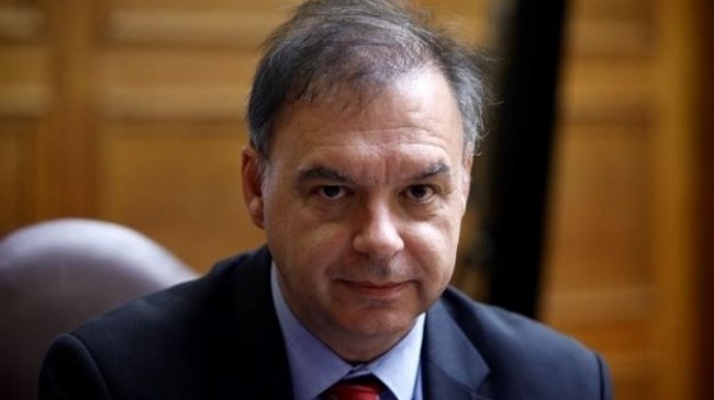 Λιαργκόβας: Πρέπει σταδιακά να μειωθούν οι φόροι και ν΄αυξηθούν τα εισοδήματα