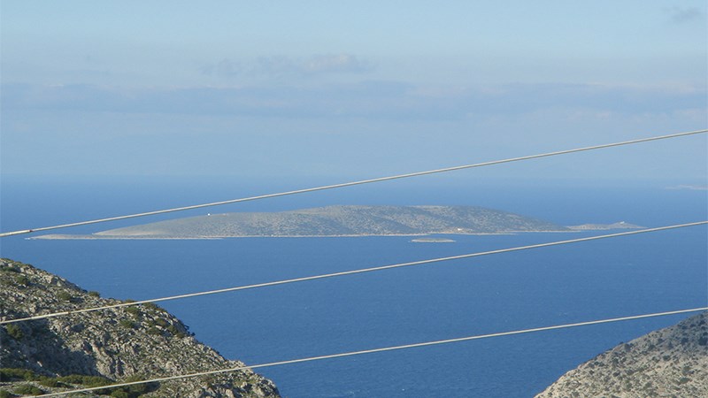 Ένταση με Τούρκους στην Καλόλιμνο κατά την επιχείρηση διάσωσης αγνοούμενων μεταναστών