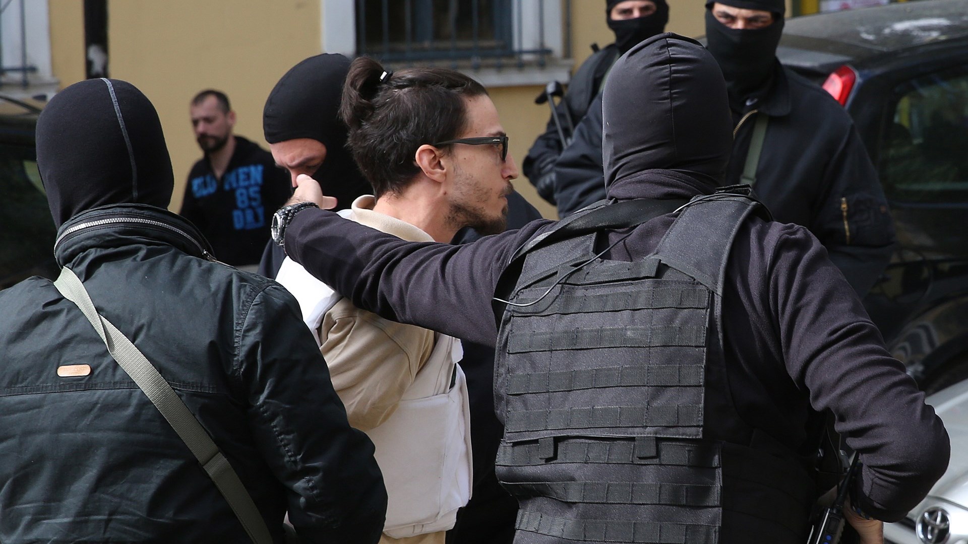 Νέα απολογία του 29χρονου για συμμετοχή στους Πυρήνες – Τι ισχυρίστηκε για τα όπλα και τις πλαστές ταυτότητες