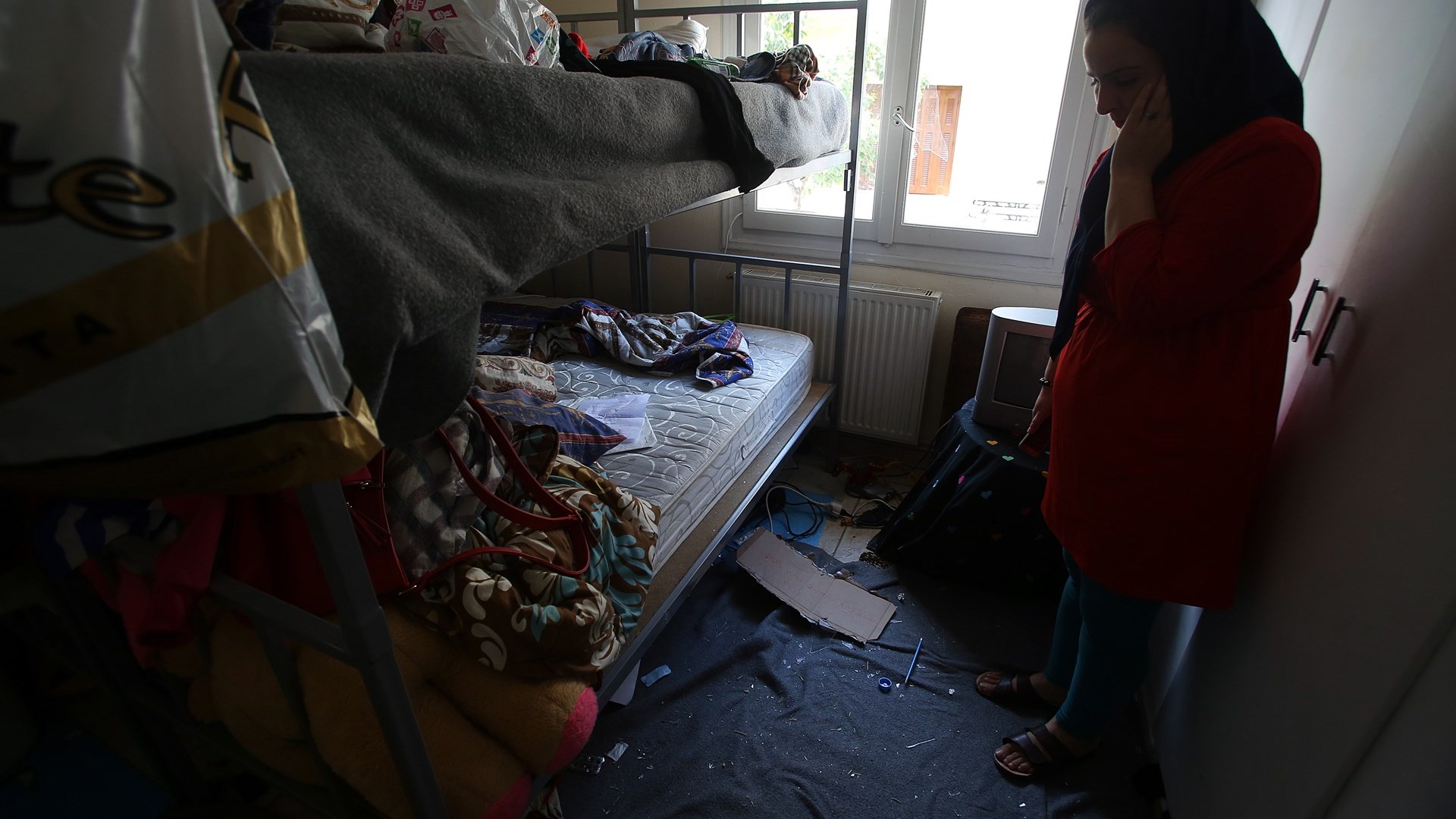 Συγκλονίζει η μητέρα του 11χρονου Αμίρ: Οι πέτρες έπεφταν η μια μετά την άλλη