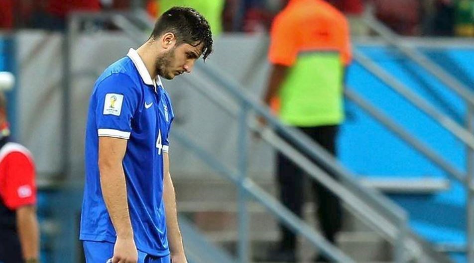Τιμωρία-σκάνδαλο για τον Μανωλά – Χάνει το πρώτο ματς με την Κροατία