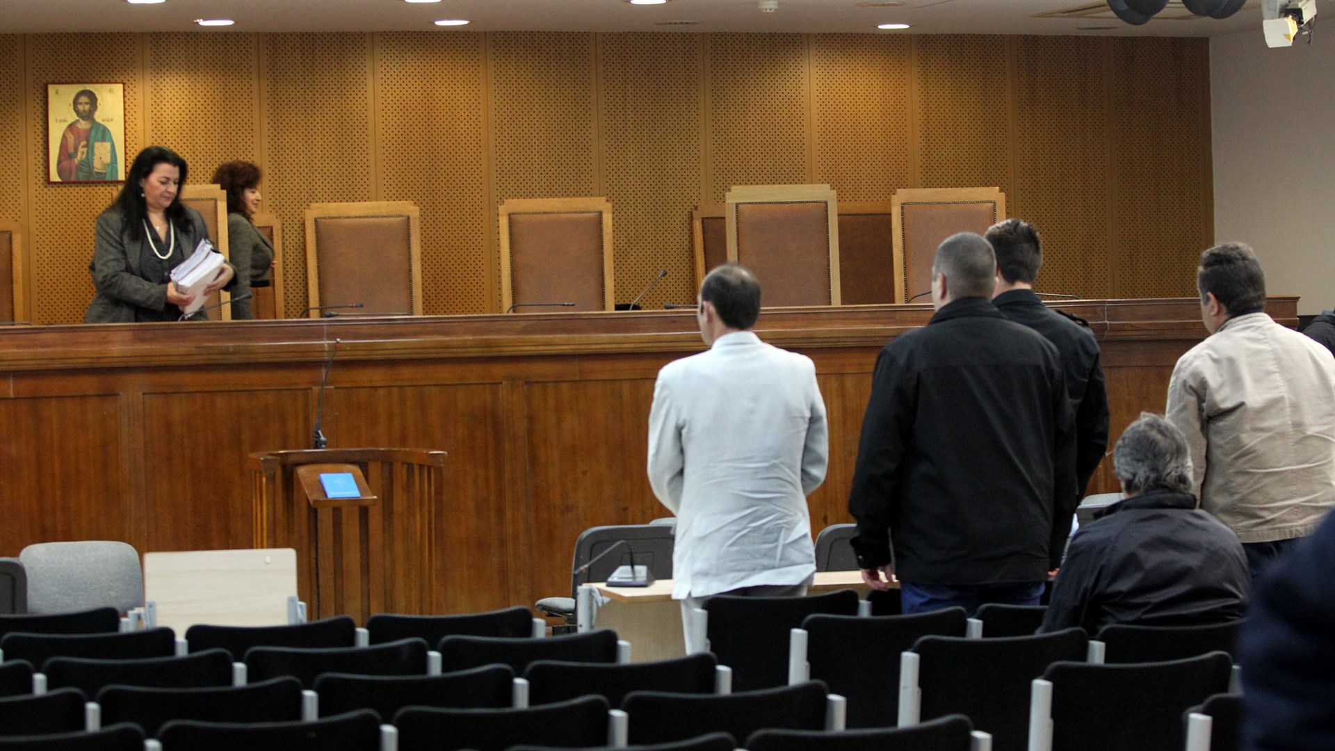 Συγκλονιστικές αποκαλύψεις από προστατευόμενο μάρτυρα στη δίκη της Χρυσής Αυγής