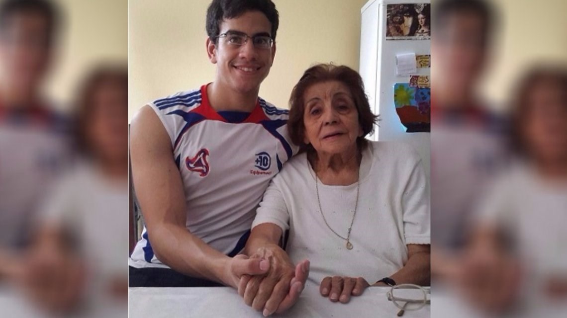 23χρονος παντρεύτηκε 91χρονη και τώρα διεκδικεί σύνταξη χηρείας