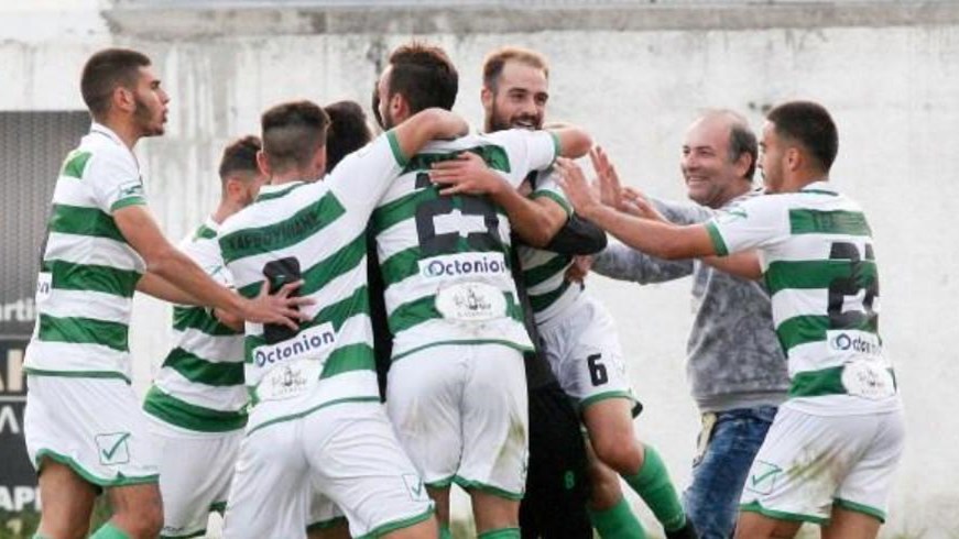 Αφαίρεση… 27 βαθμών στον Αχαρναϊκό