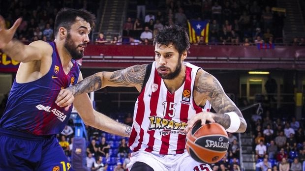 Μπαρτσελόνα – Ολυμπιακός 73-51 (ΤΕΛΙΚΟ)