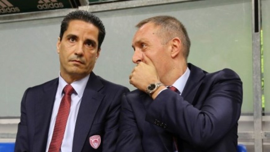 Τόμιτς: Πρέπει να αλλάξουμε το τσιπάκι για το επόμενο παιχνίδι