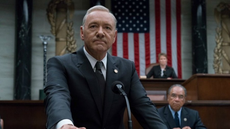 Το Netflix σταματά κάθε συνεργασία με τον Κέβιν Σπέισι