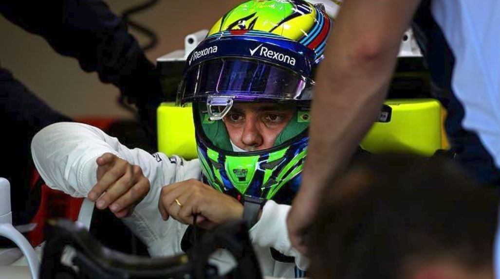 Αποχωρεί από τη Φόρμουλα Ένα ο Μάσα