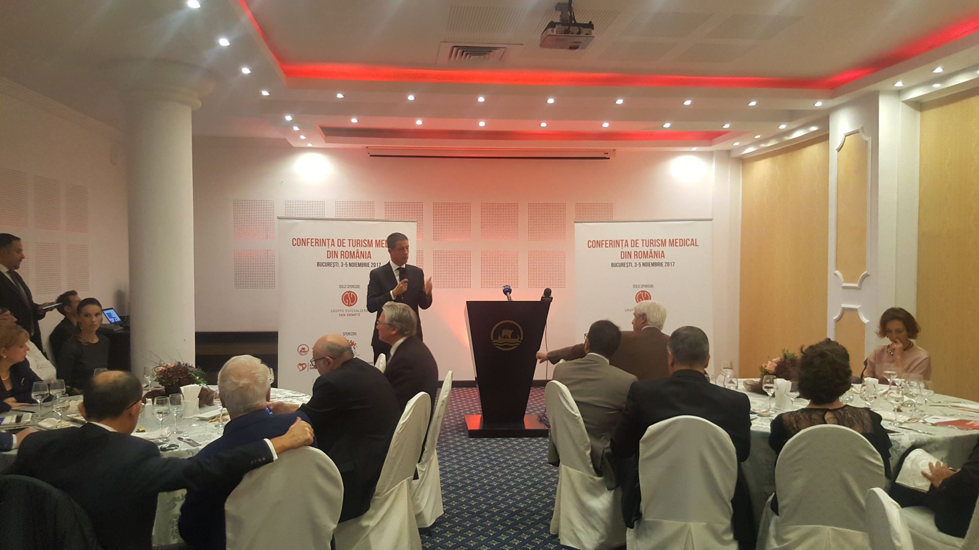 Πατούλης: Η Ελλάδα διεκδικεί μερίδιο στον ιατρικό τουρισμό