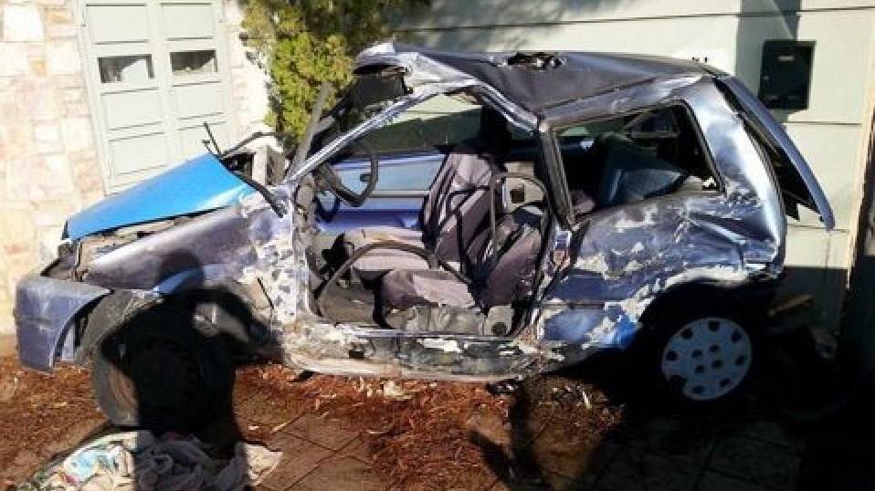 Θανατηφόρο τροχαίο στο Πόρτο Ράφτη – ΦΩΤΟ