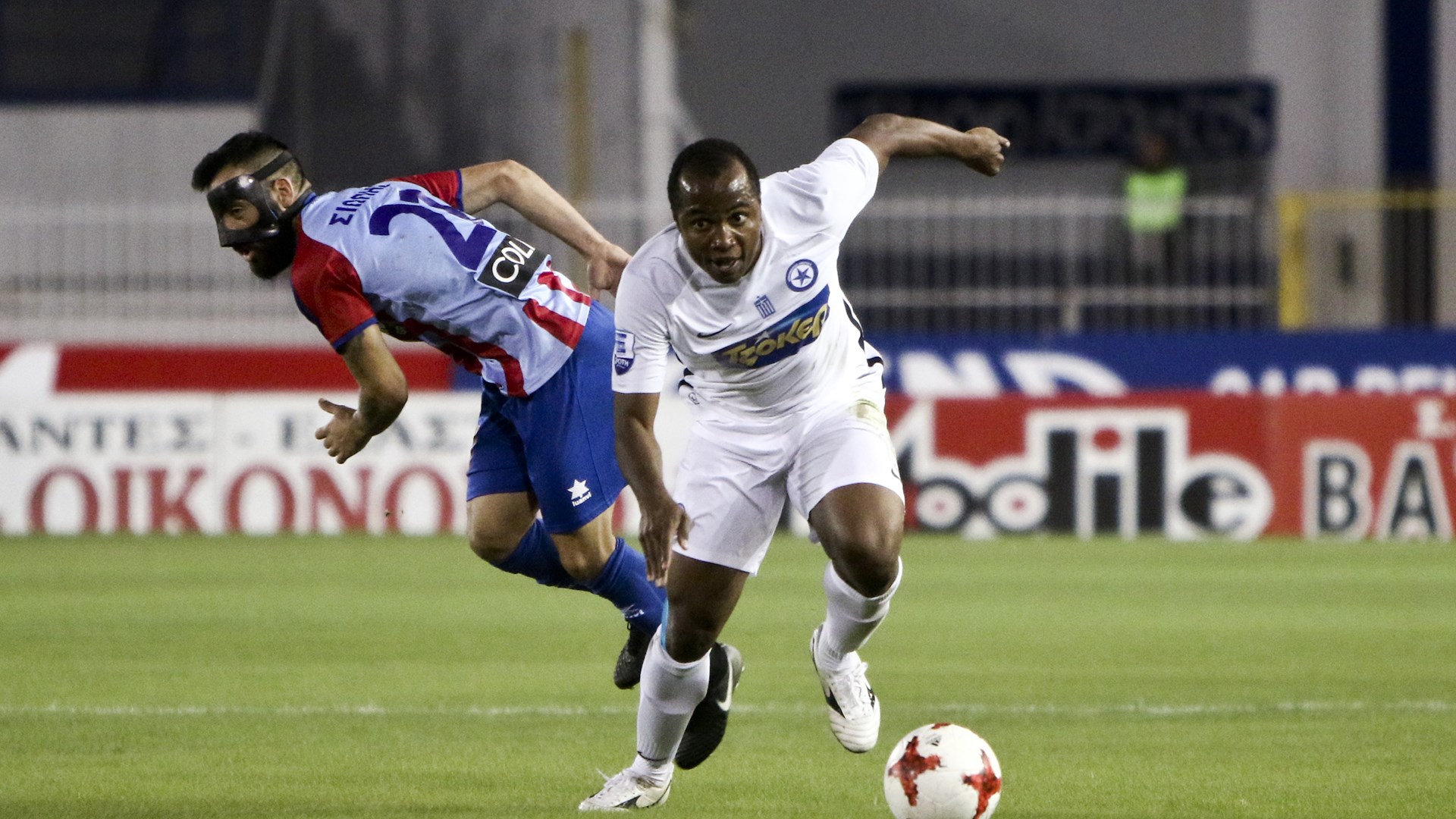 Έμειναν στο μηδέν Ατρόμητος και Πανιώνιος