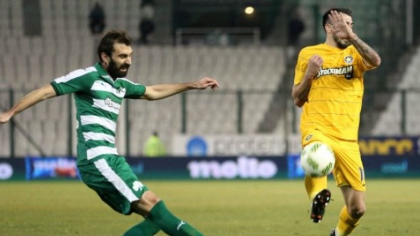 Αστέρας Τρίπολης – Παναθηναϊκός  0-0 (HM.)