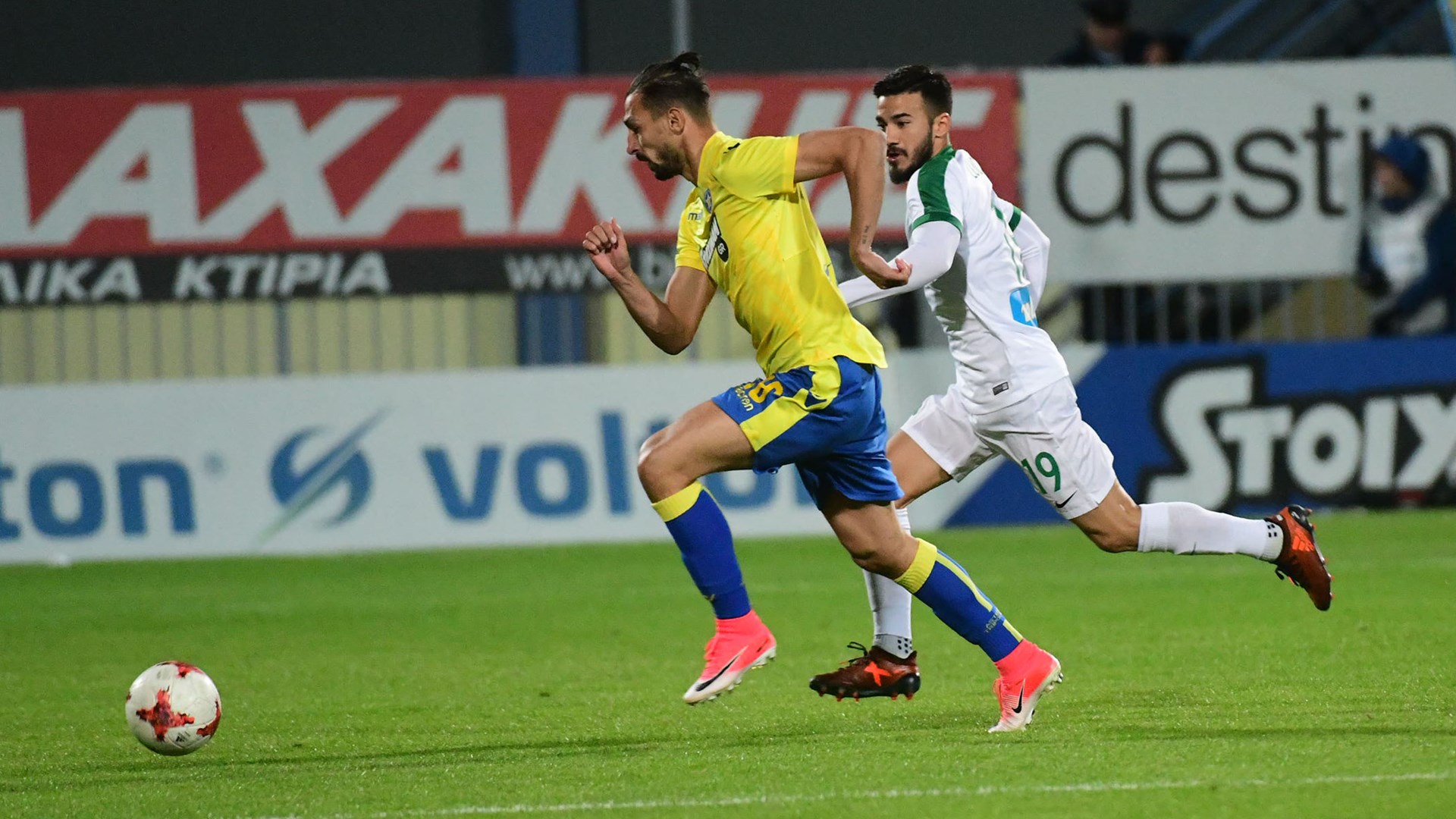 Αστέρας Τρίπολης – Παναθηναϊκός 1-0 (ΤΕΛΙΚΟ)