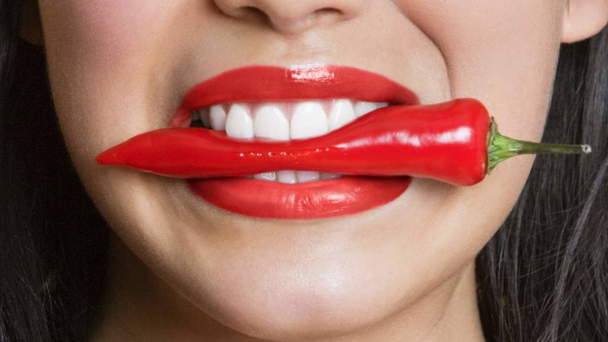 Τα καυτερά φαγητά βοηθούν στον έλεγχο της αρτηριακής πίεσης