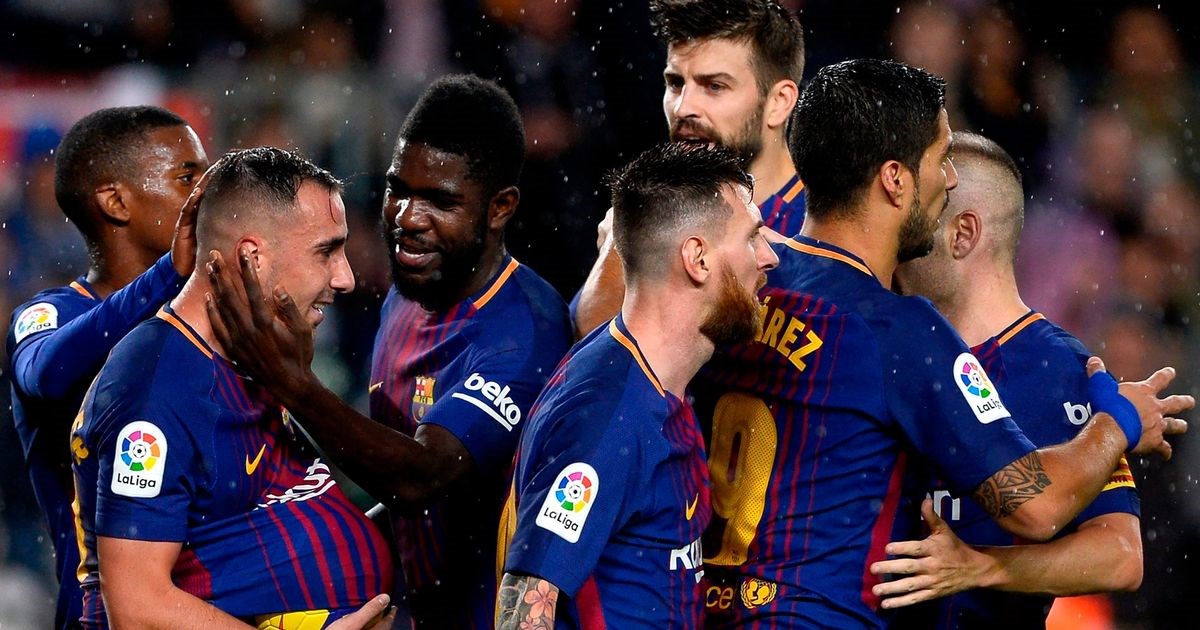 Ασταμάτητη η Μπαρτσελόνα παραμένει στην κορυφή – ΒΙΝΤΕΟ