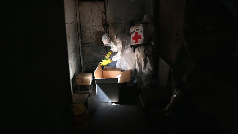 Υπάλληλοι του Ερυθρού Σταυρού εμπλέκονται σε υπεξαίρεση πάνω από 5 εκατ. ευρώ στη Δυτική Αφρική