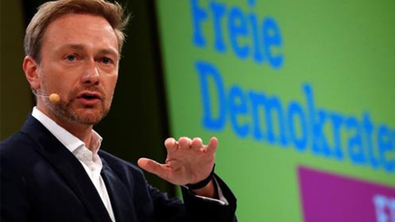 Οι εταίροι της Μέρκελ στη νέα κυβέρνηση διατηρούν την απειλή του Grexit