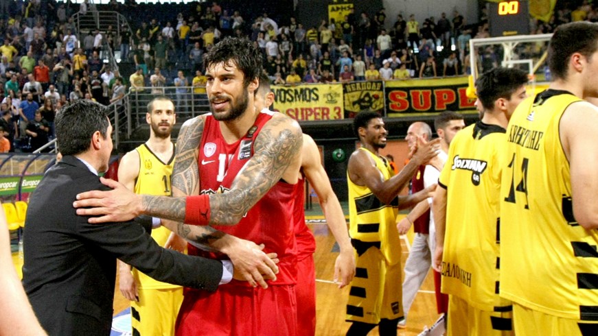 Ώρα ημιτελικών με μεγάλα ντέρμπι