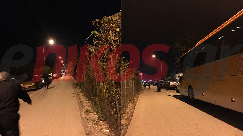 Ουρές χιλιομέτρων και πολύωρες καθυστερήσεις στον συνοριακό σταθμό Καστανιών – Καταγγελία αναγνώστη