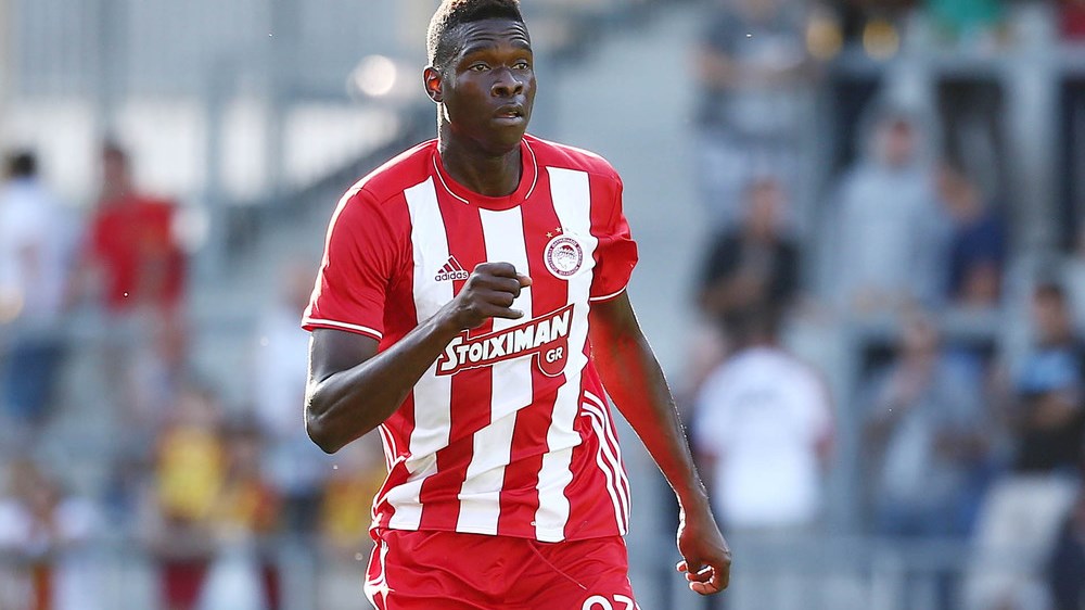 Ολυμπιακός – Πλατανιάς 3-0 (32′)