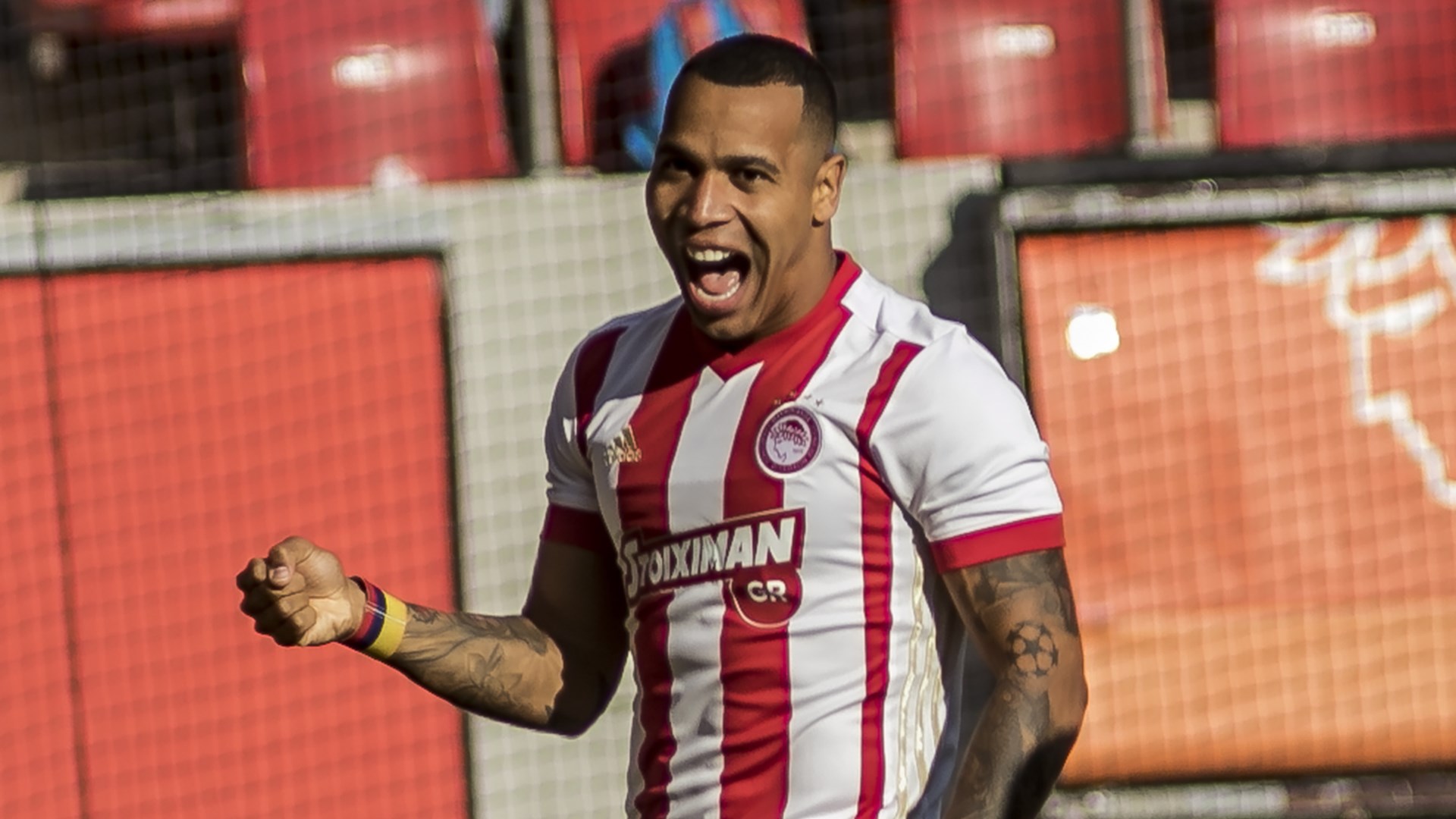 Ολυμπιακός – Πλατανιάς 3-0 (ΗΜ.)