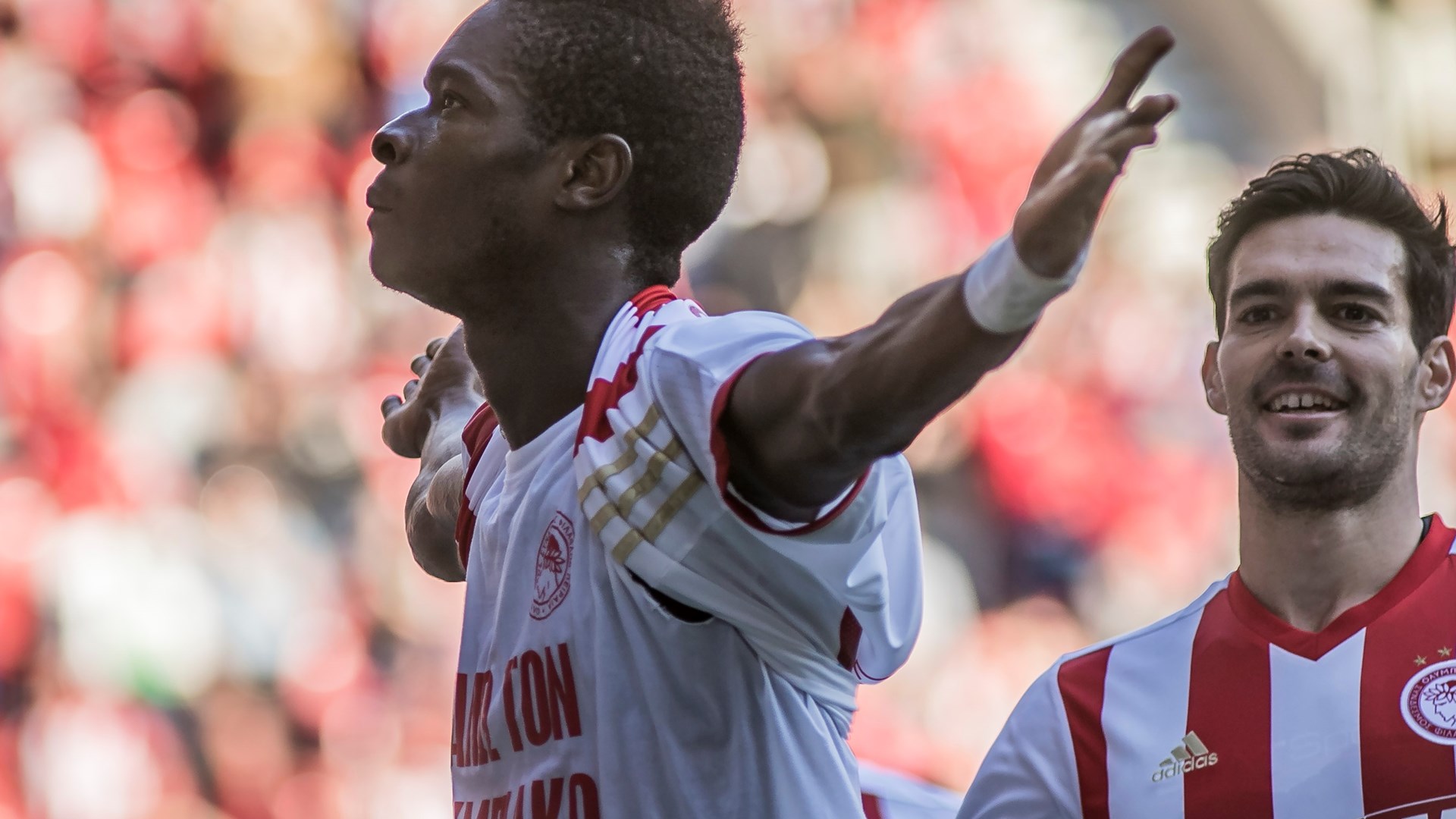 Ολυμπιακός – Πλατανιάς 5-1 (90′)