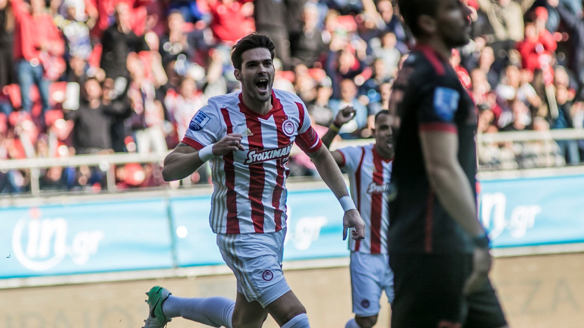 Ολυμπιακός – Πλατανιάς 4-1 (88′)