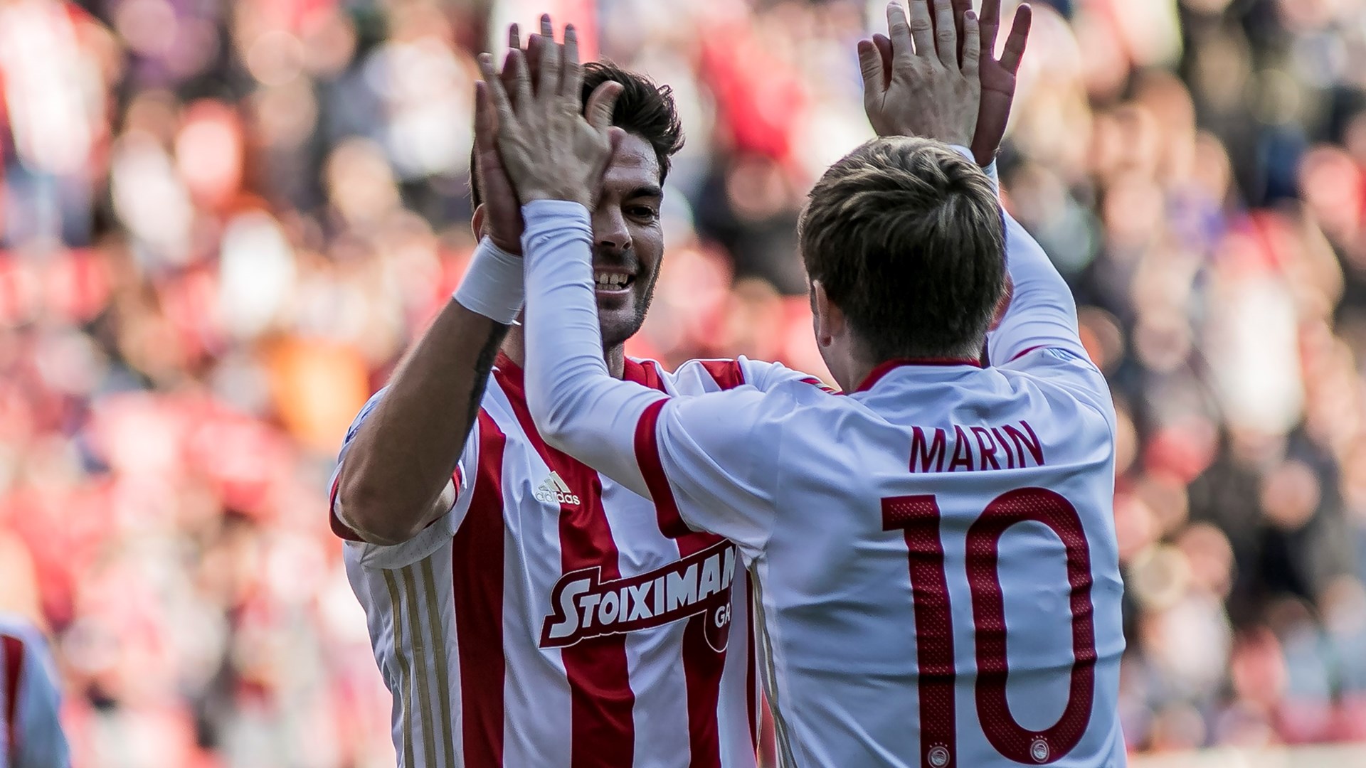 Ολυμπιακός – Πλατανιάς 5-1 (ΤΕΛΙΚΟ)