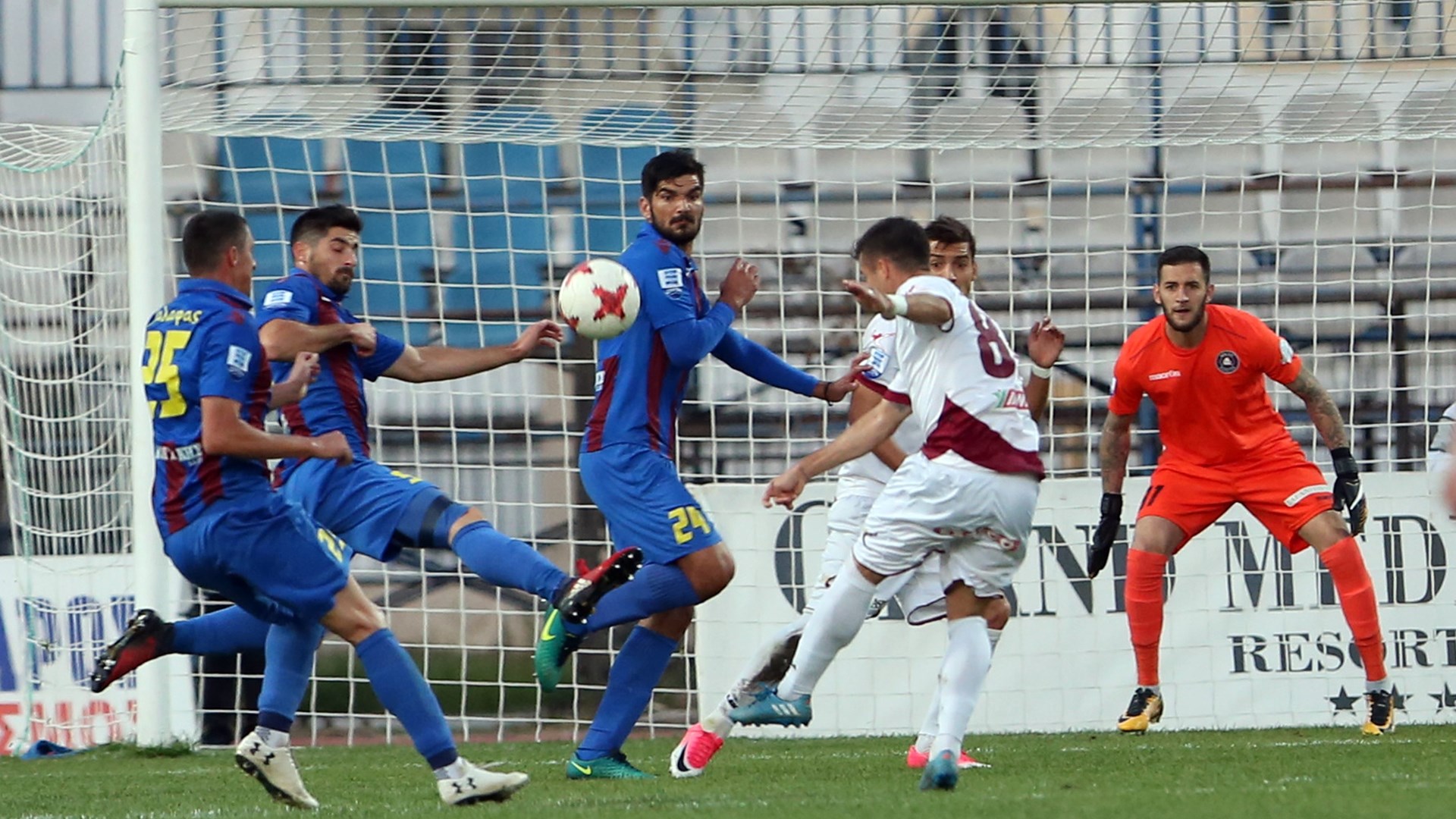 Ισοπαλία για Κέρκυρα και ΑΕΛ