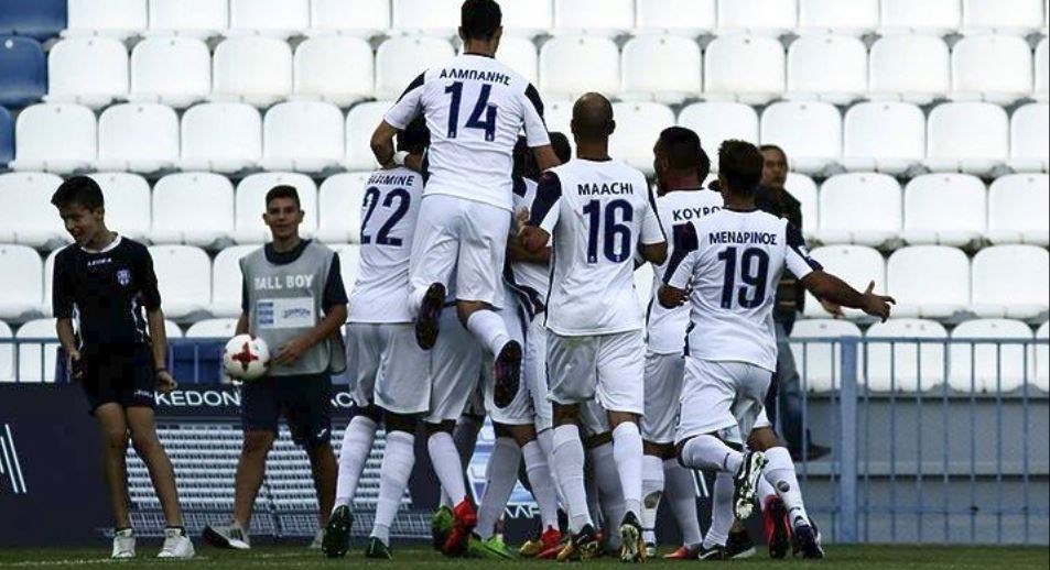 Σπουδαία νίκη για τον Απόλλωνα