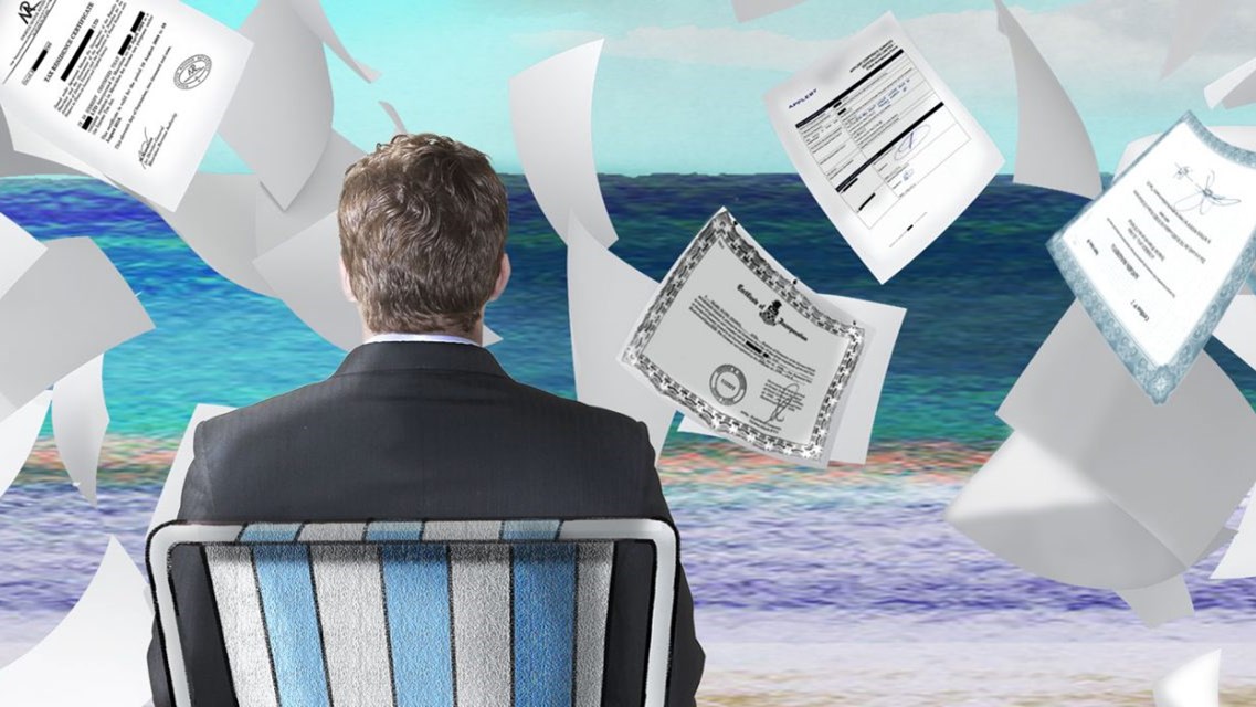 Paradise Papers: Στη δημοσιότητα 13,5 εκατ. έγγραφα με στοιχεία για τους φορολογικούς παραδείσους και τις offshore επενδύσεις