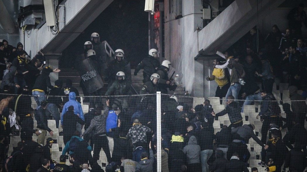 Κίνδυνος τιμωρίας της ΑΕΚ