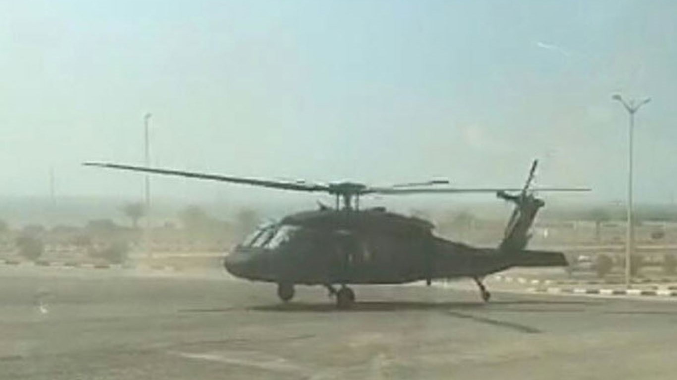 Σαουδάραβας πρίγκιπας νεκρός σε συντριβή ελικοπτέρου