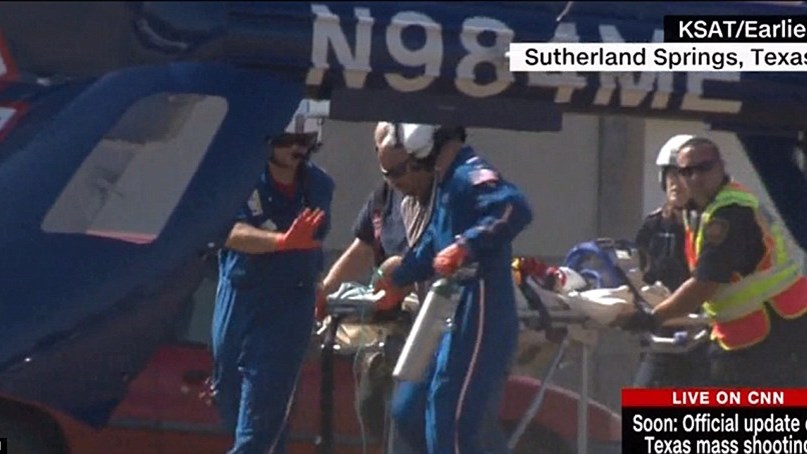 Ένα παιδί 2 ετών και η 14χρονη κόρη του πάστορα μεταξύ των νεκρών στο Τέξας – ΦΩΤΟ