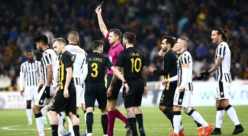 Τη χειρότερη εκτός έδρας επίθεση έχει φέτος ο ΠΑΟΚ