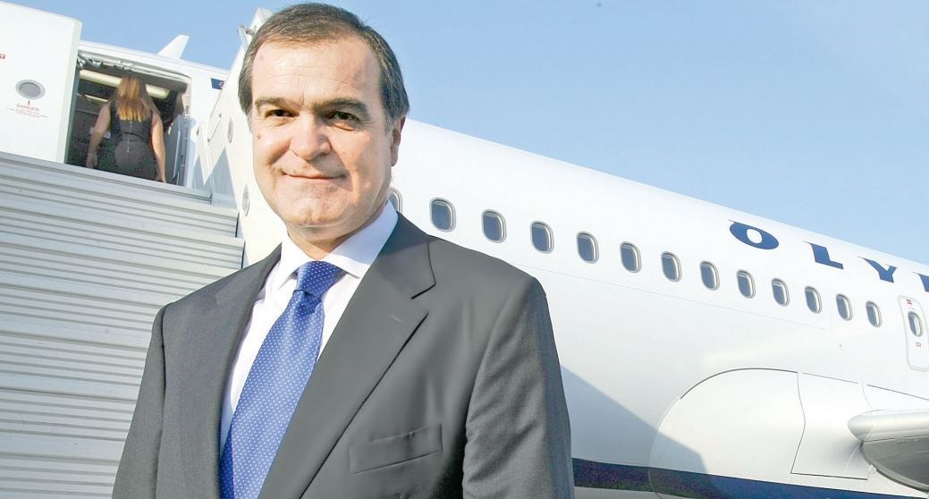 Μάχη των κληρονόμων για την περιουσία του Ανδρέα Βγενόπουλου