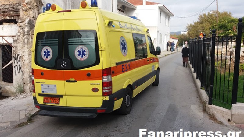 Βυτιοφόρο παρέσυρε και σκότωσε 80χρονη στην Άρτα – ΦΩΤΟ