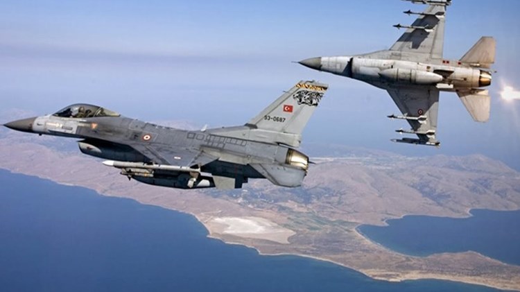 Απτόητοι οι Τούρκοι συνεχίζουν τις προκλήσεις: 35 παραβιάσεις σε μια μέρα