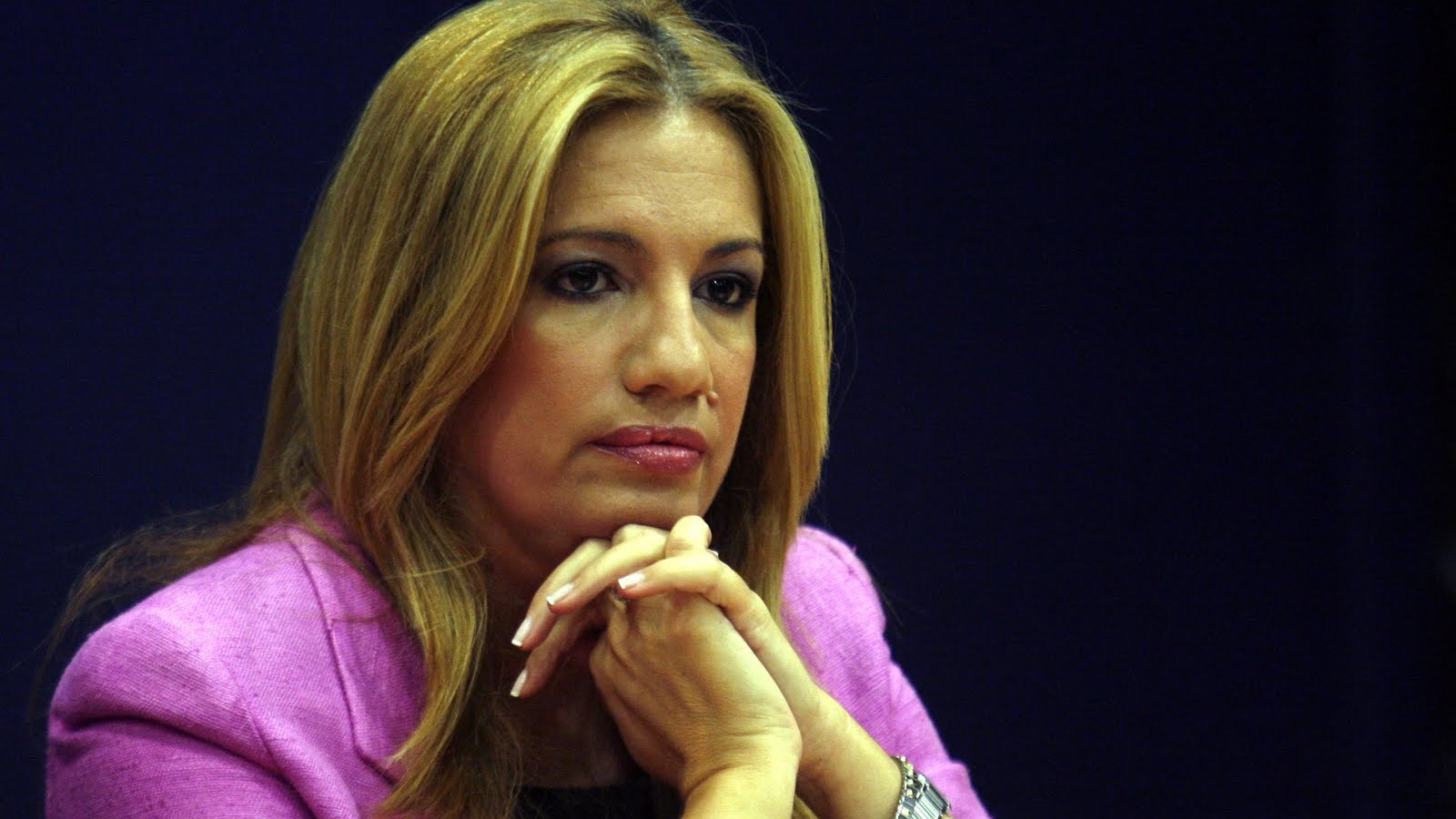 Γεννηματά : Είμαστε σοκαρισμένοι με αυτό που συνέβη – BINTEO